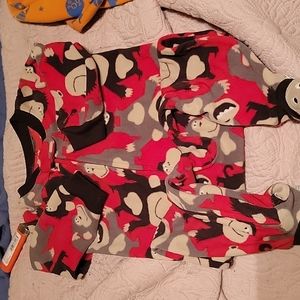 Boys thick warm sleepers